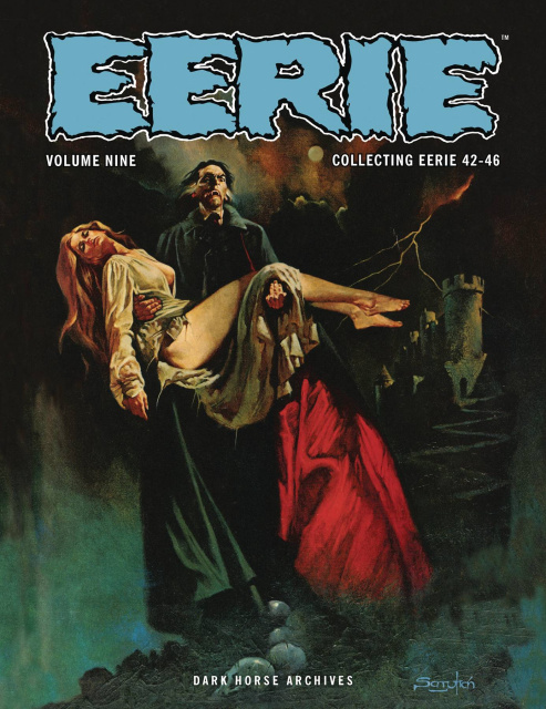 Eerie Archives Vol. 9