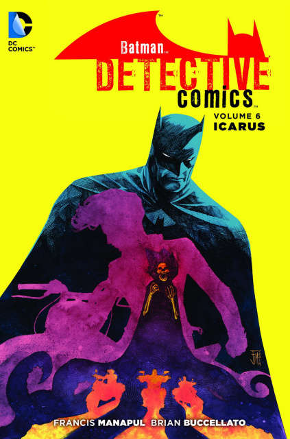 Detective Comics Vol. 6: Icarus