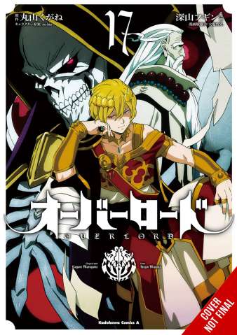 Overlord Vol. 17