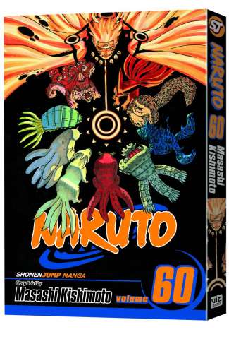 Naruto Vol. 60