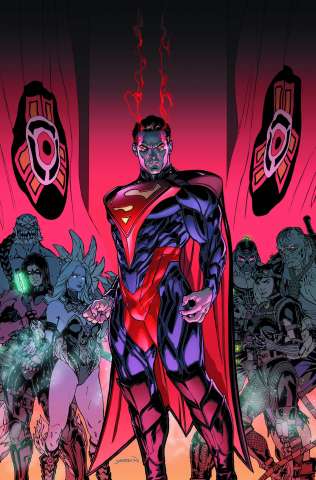 Injustice: Gods Among Us, Year Five #1