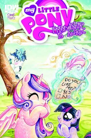 My Little Pony: Friendship Is Magic #11