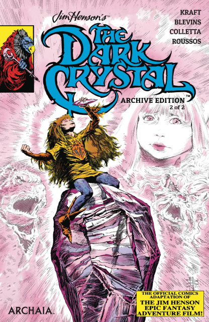 The Dark Crystal #2 (Archive Edition)