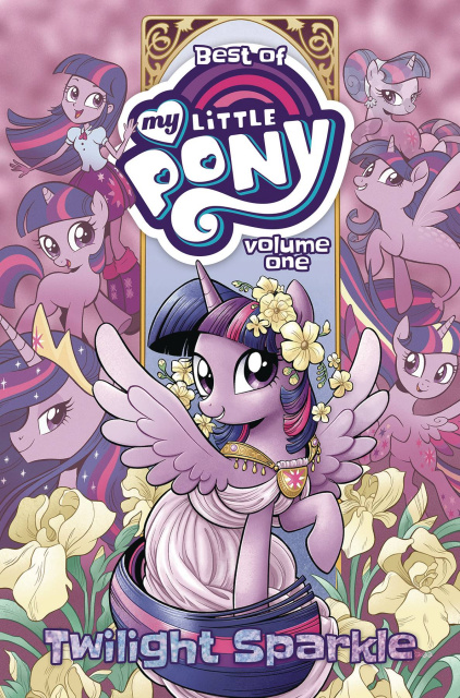 Best of My Little Pony Vol. 1: Twilight Sparkle