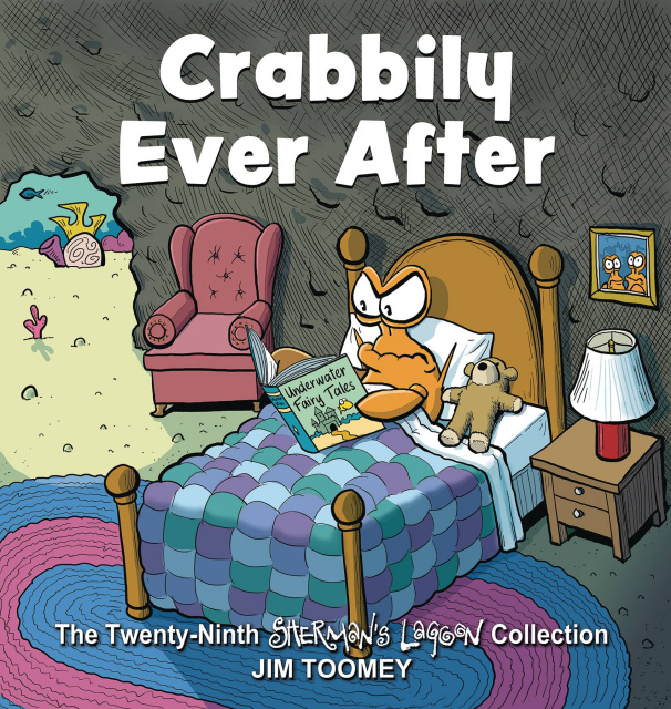 Sherman's Lagoon: Crabbily Ever After