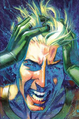 Aquaman #17 (Variant Cover)