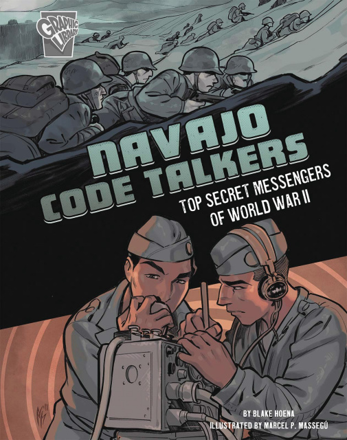 Amazing World War II Stories: Navajo Code Talkers