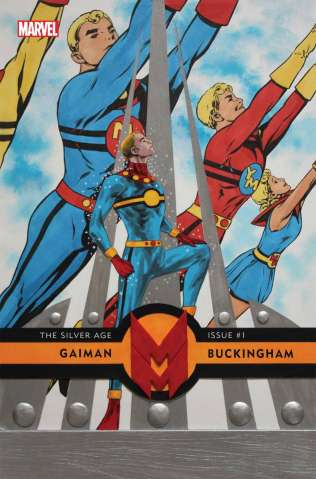 Miracleman: The Silver Age #1