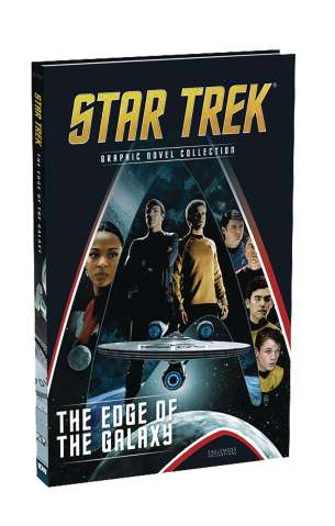 Star Trek: Graphic Novel Collection #12: The Edge of the Galaxy