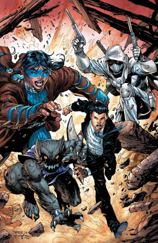 Immortal Men #2