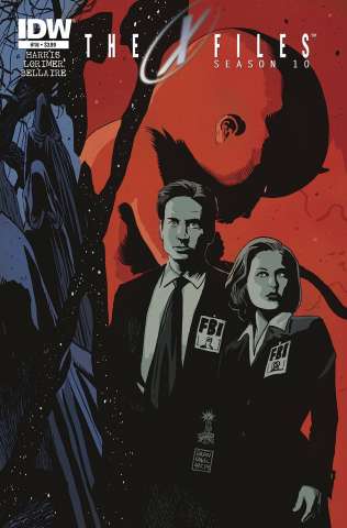 The X-Files, Season 10 #16