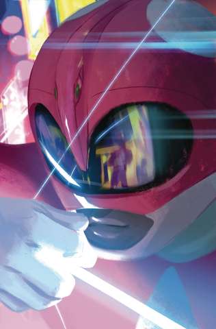 Mighty Morphin Power Rangers: Pink #1 (20 Copy Chen Cover)