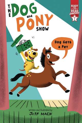 The Dog and Pony Show: Dog Gets a Pet