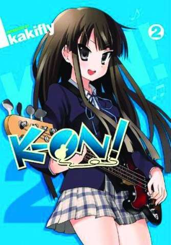 K-On! Vol. 2