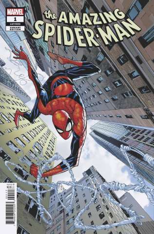 The Amazing Spider-Man #1 (Ramos Cover)