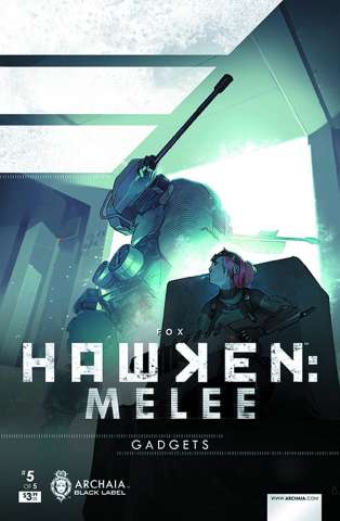 Hawken: Melee #5
