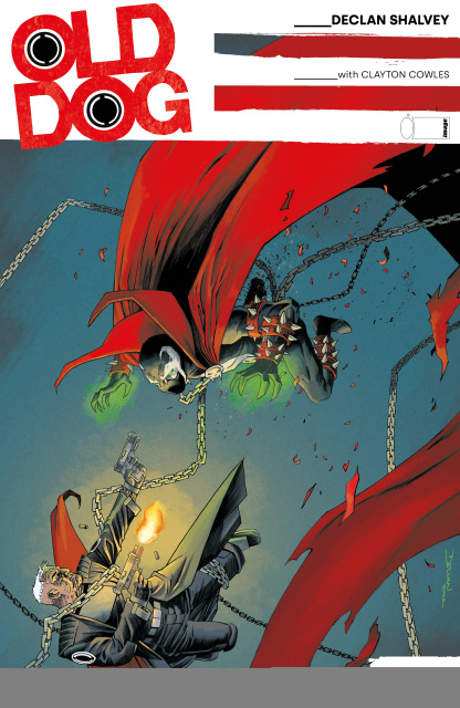 Old Dog #3 (Spawn Cover)