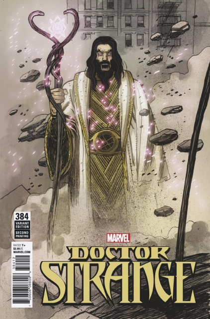 Doctor Strange #384 (2nd Printing)