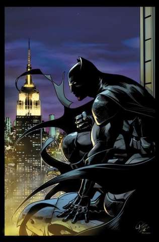 I am Batman #18 (Christian Duce Cover)