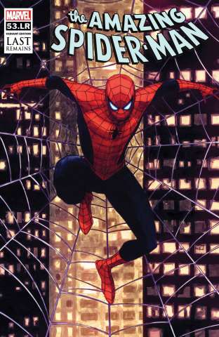The Amazing Spider-Man #53 (Pham Cover)