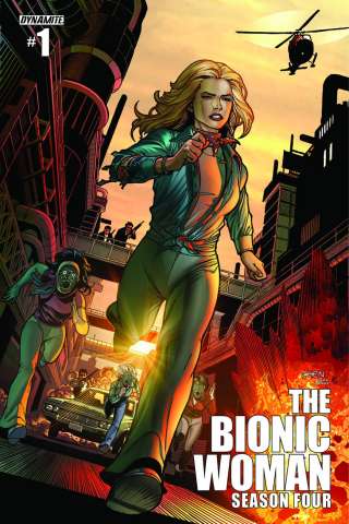 The Bionic Woman, Season Four #1