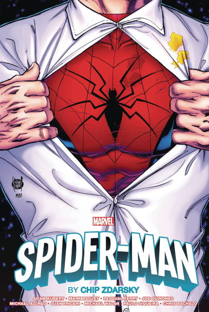 Spider-Man by Chip Zdarsky (Omnibus)