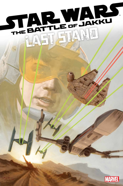 Star Wars: The Battle of Jakku - Last Stand #3