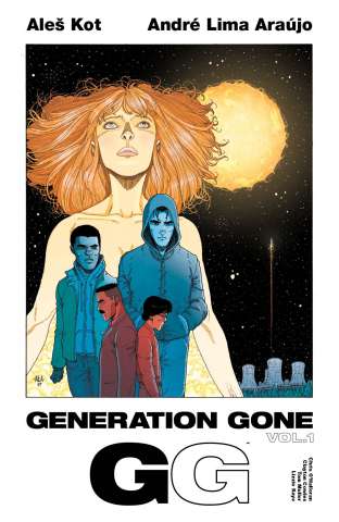 Generation Gone Vol. 1