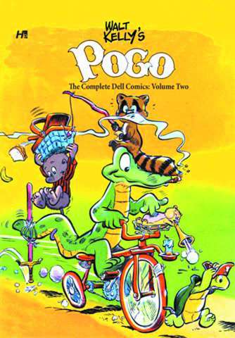 Pogo: The Complete Dell Comics Vol. 2