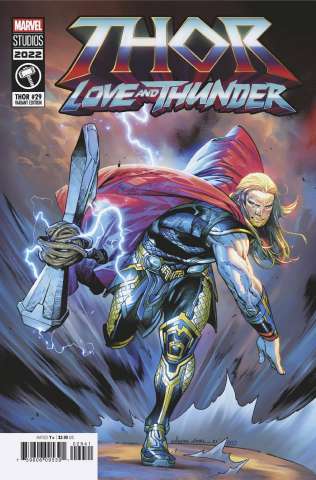 Thor #29 (Coipel MCU Cover)
