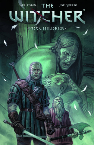 The Witcher Vol. 2: Fox Children