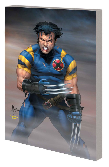 X-Men: The Trial of Juggernaut
