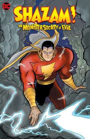 Shazam! The Monster Society of Evil