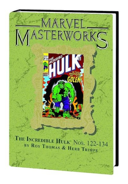 The Incredible Hulk Vol. 6 (Marvel Masterworks)