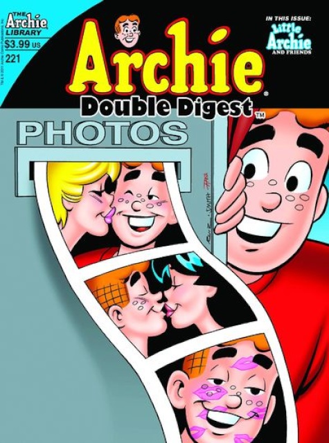 Archie Double Digest #221