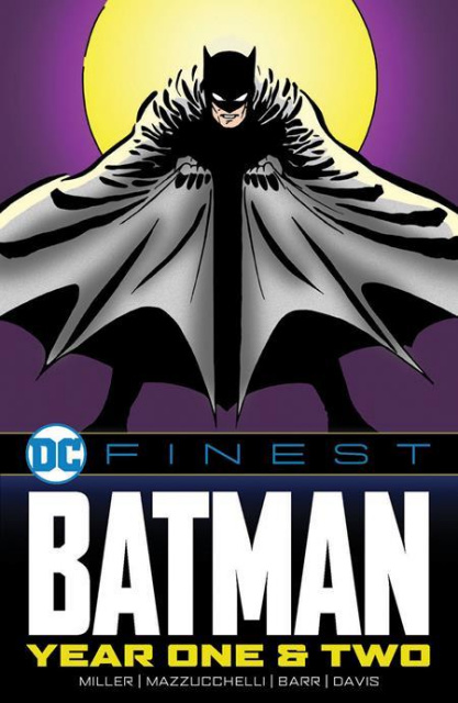 Batman: Year One & Two (DC Finest)
