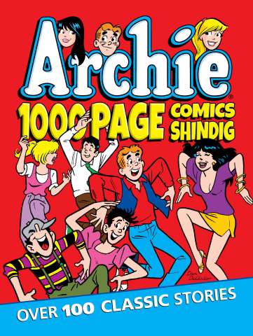 Archie: 1000 Page Comics Shindig