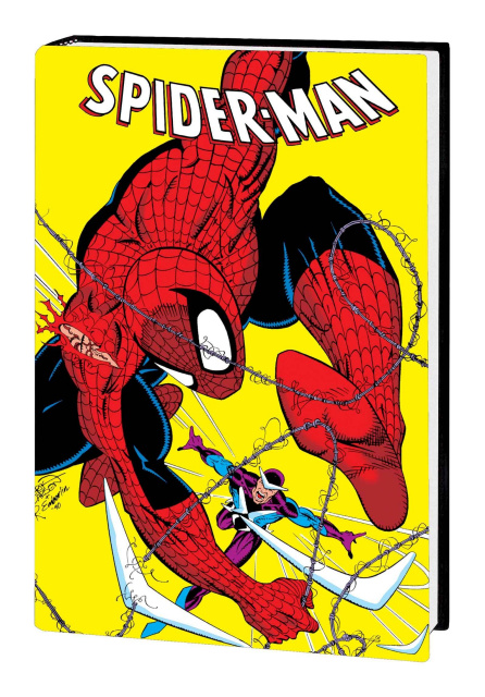 Spider-Man by Michelinie & Larsen (Omnibus)
