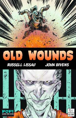 Old Wounds #3
