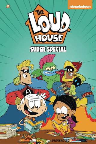 The Loud House: Super Special
