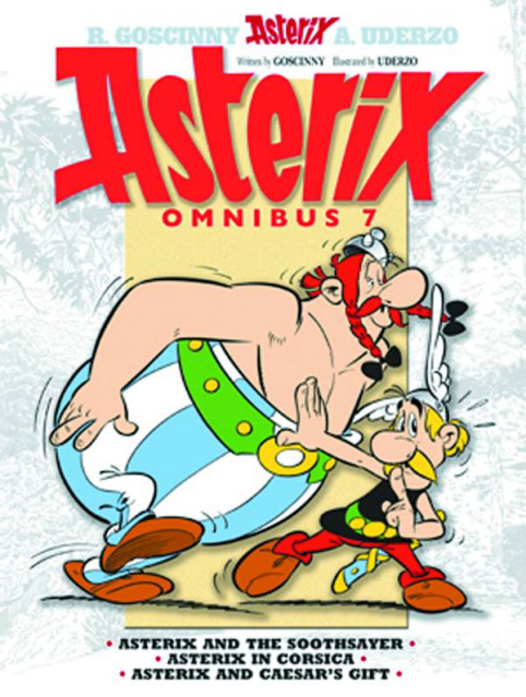 Asterix Omnibus Vol. 7
