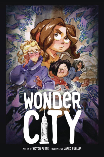 Wonder City Vol. 1