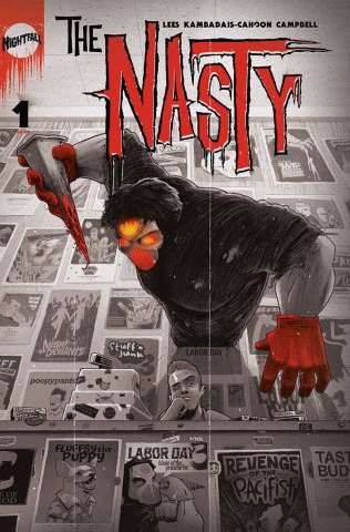 The Nasty #1 (2nd Printing)