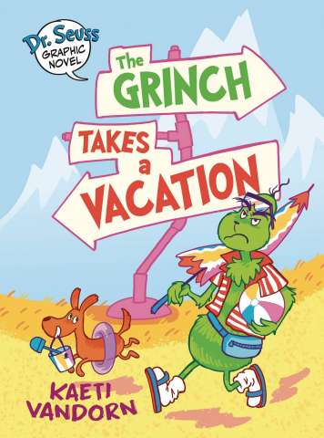 The Grinch Takes a Vacation