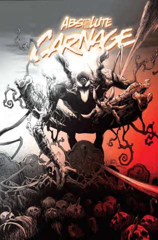 Absolute Carnage #1 (Stegman Premiere Cover)