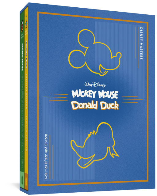 Disney Masters Collectors Vols. 15 & 16 (Box Set)