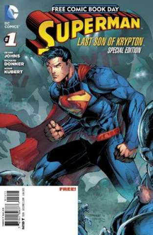 Superman Special Edition