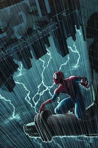 The Amazing Spider-Man #700.5