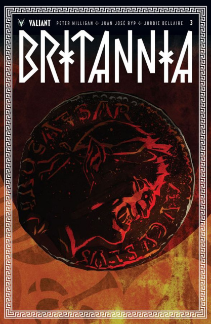 Britannia #3 (Nord Cover)