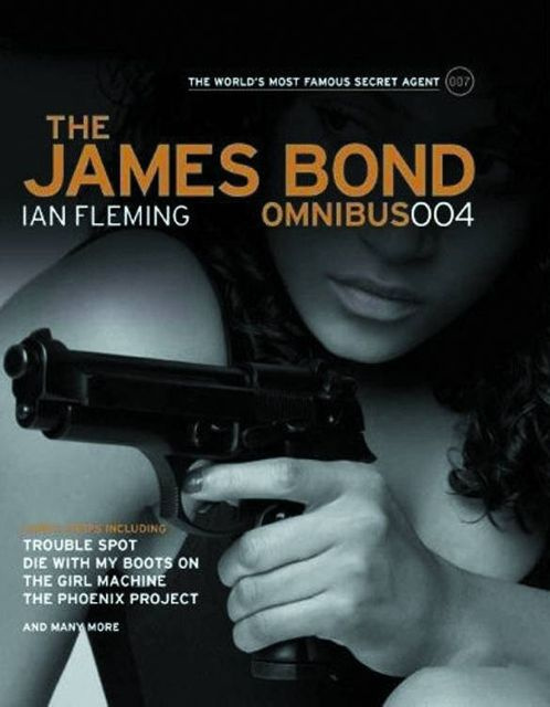 The James Bond Vol. 004 (Omnibus)